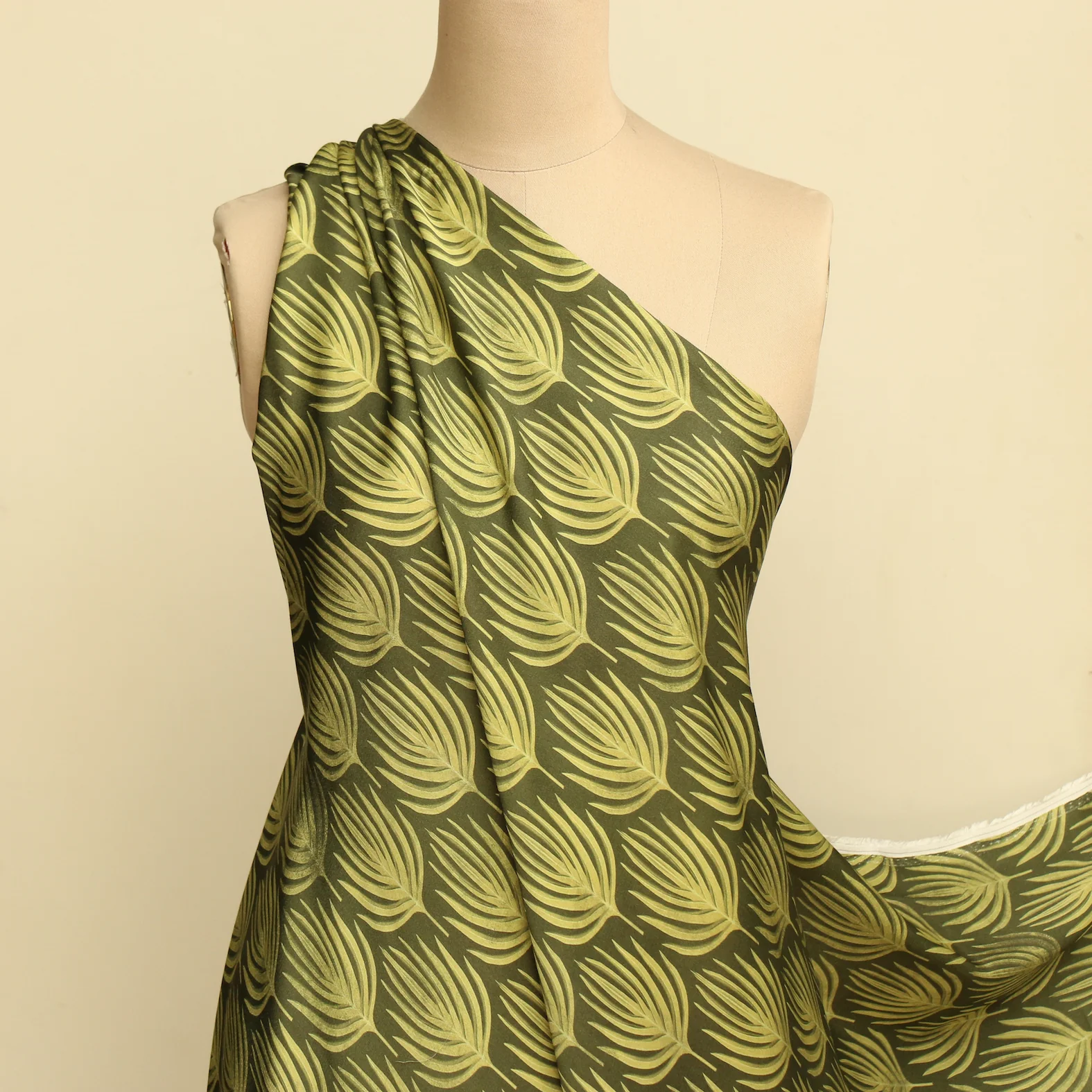 Isola Verde Viscose Sateen - Image 5