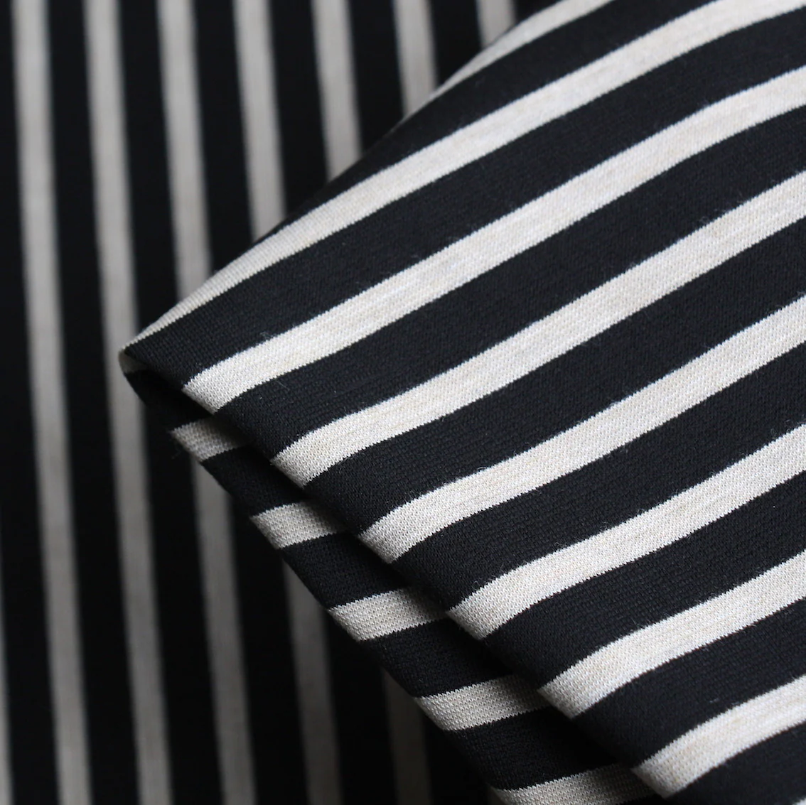 Issabell Stripe Ponti