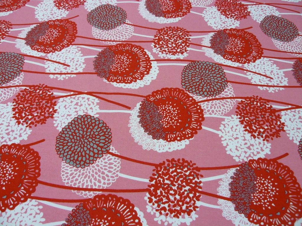 Isso Ecco and Heart - Pink. - Image 2