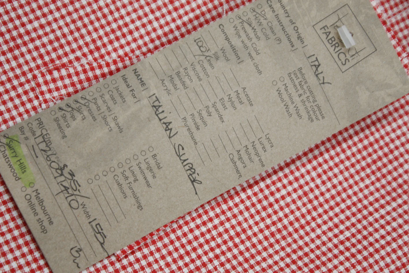 Italian Supper - Image 3