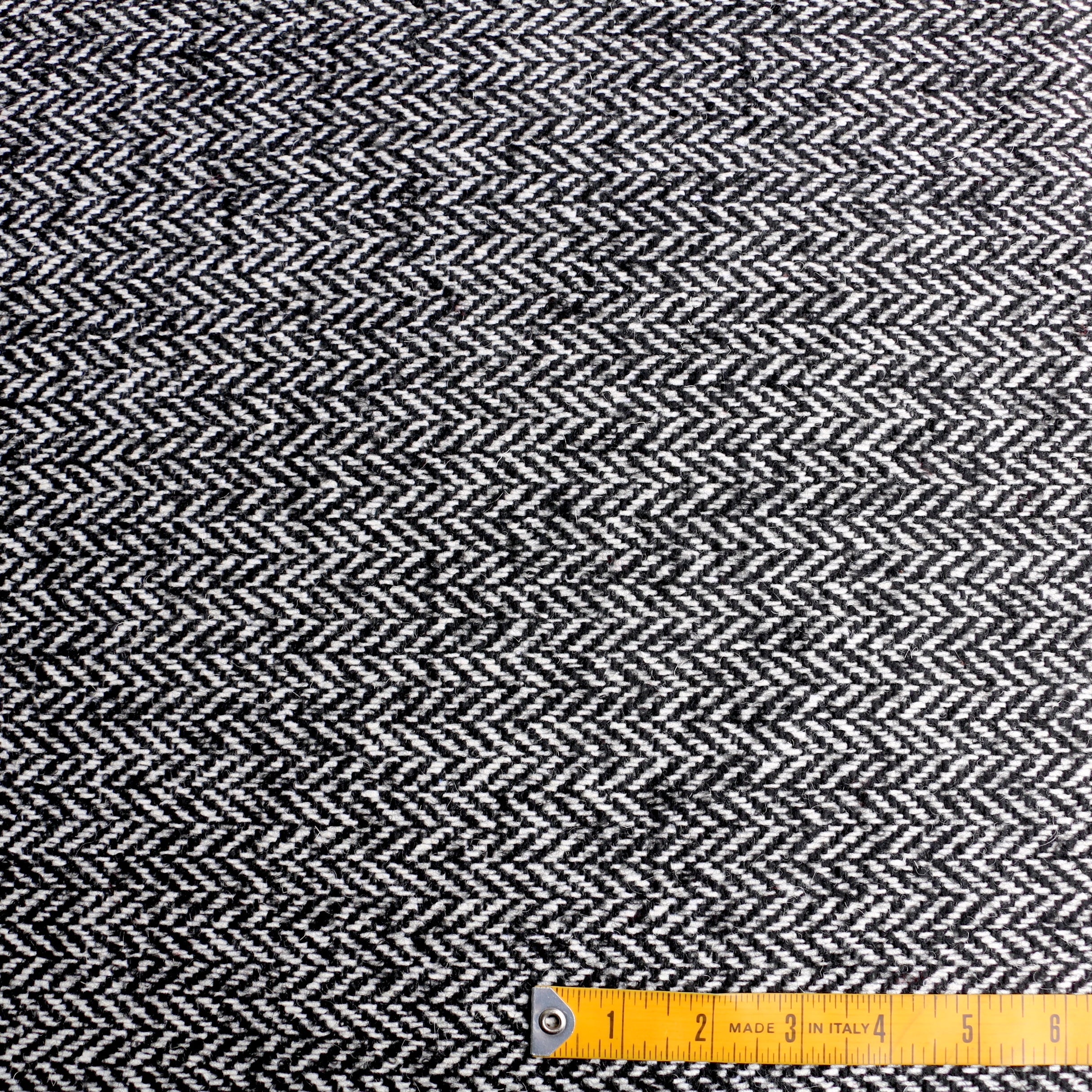Italian Zebra Herringbone - Image 3