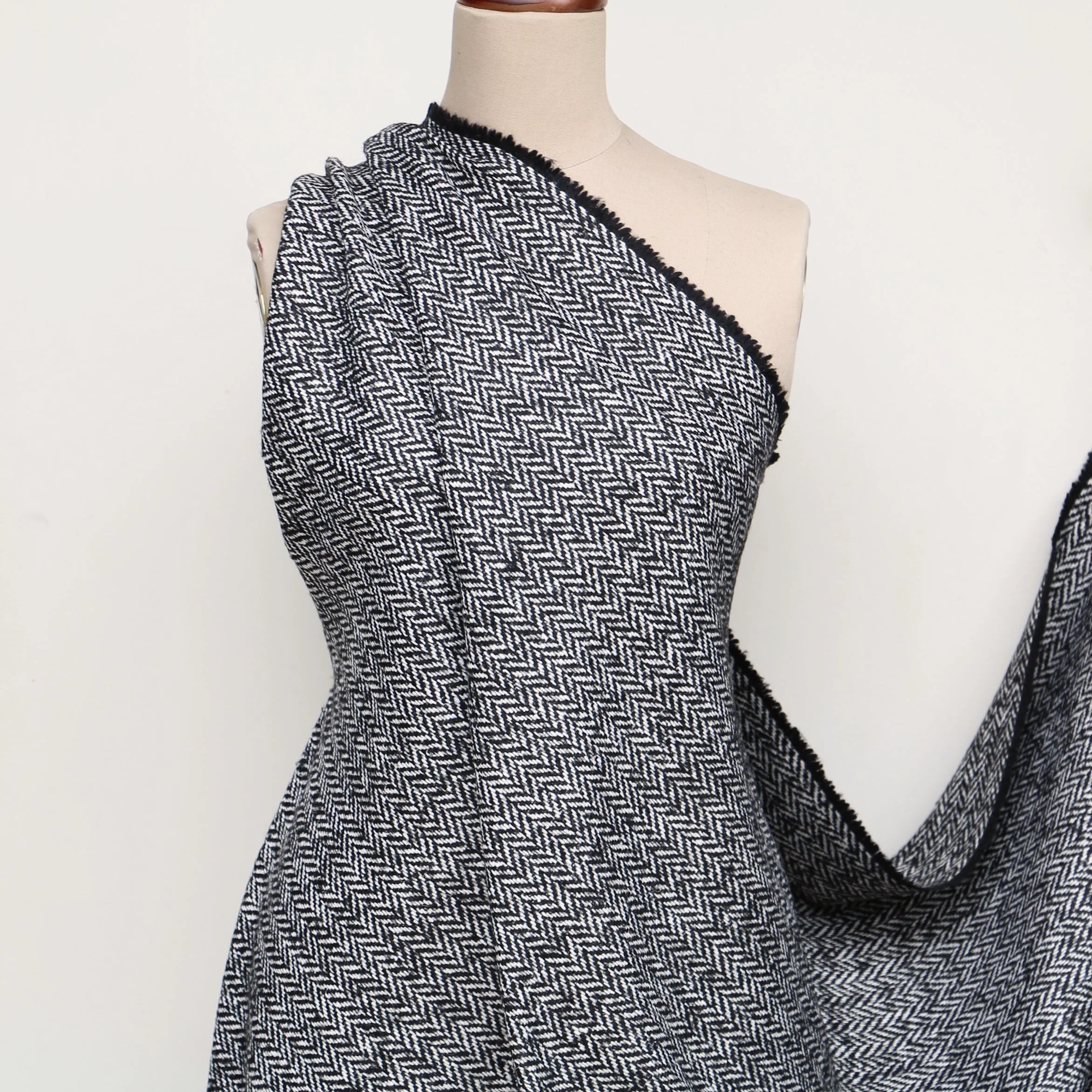 Italian Zebra Herringbone - Image 5