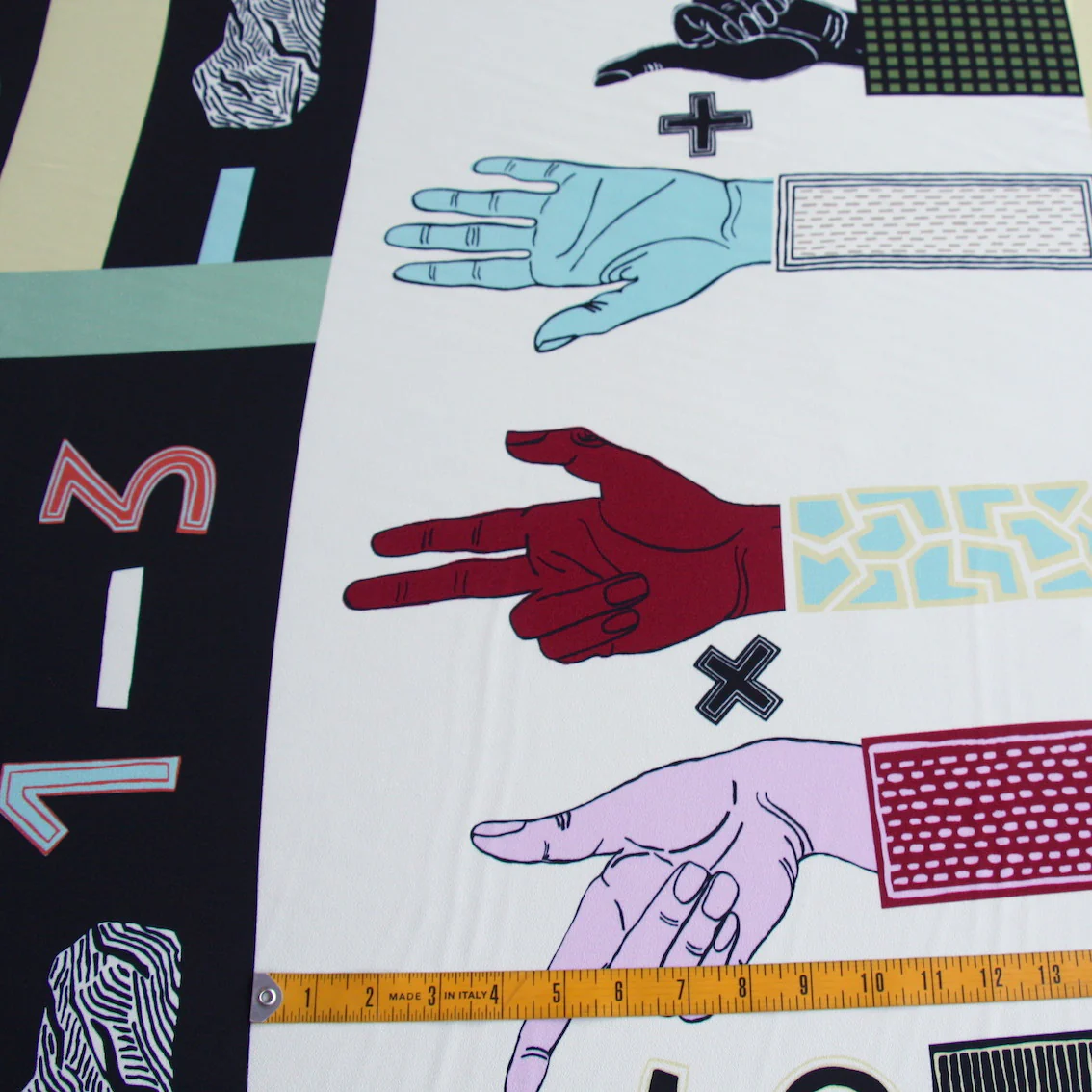 It's On Hand - Panel Print - Image 2