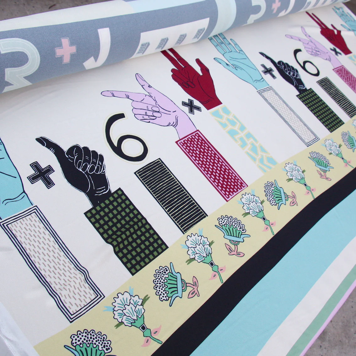 It's On Hand - Panel Print - Image 5
