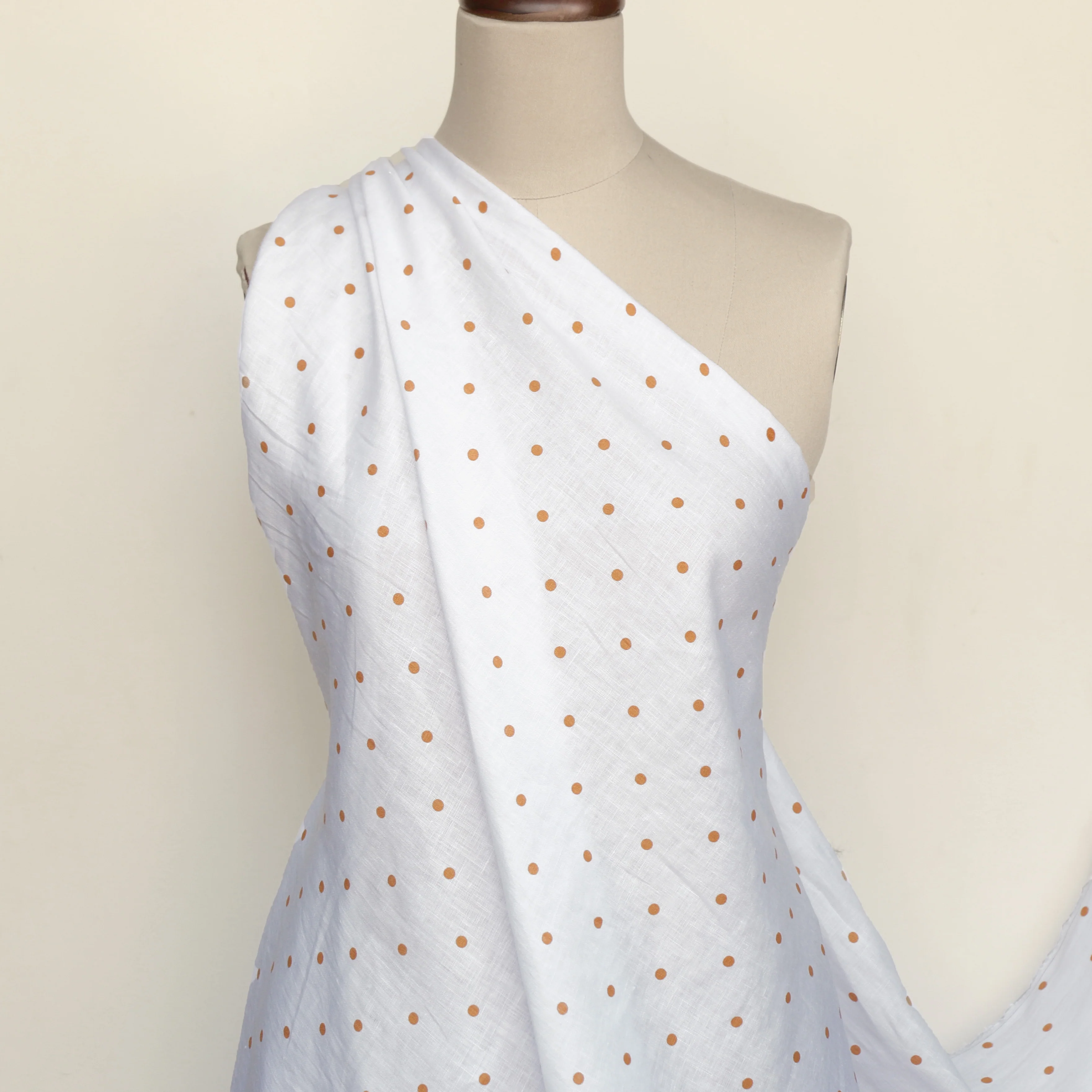 Itsy Bitsy Spice Linen - Image 4