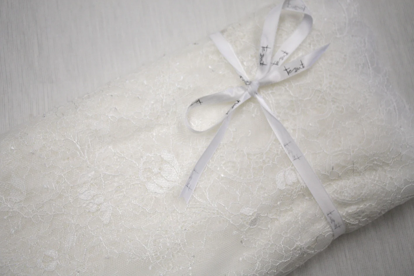 Ivory Ecru Lace