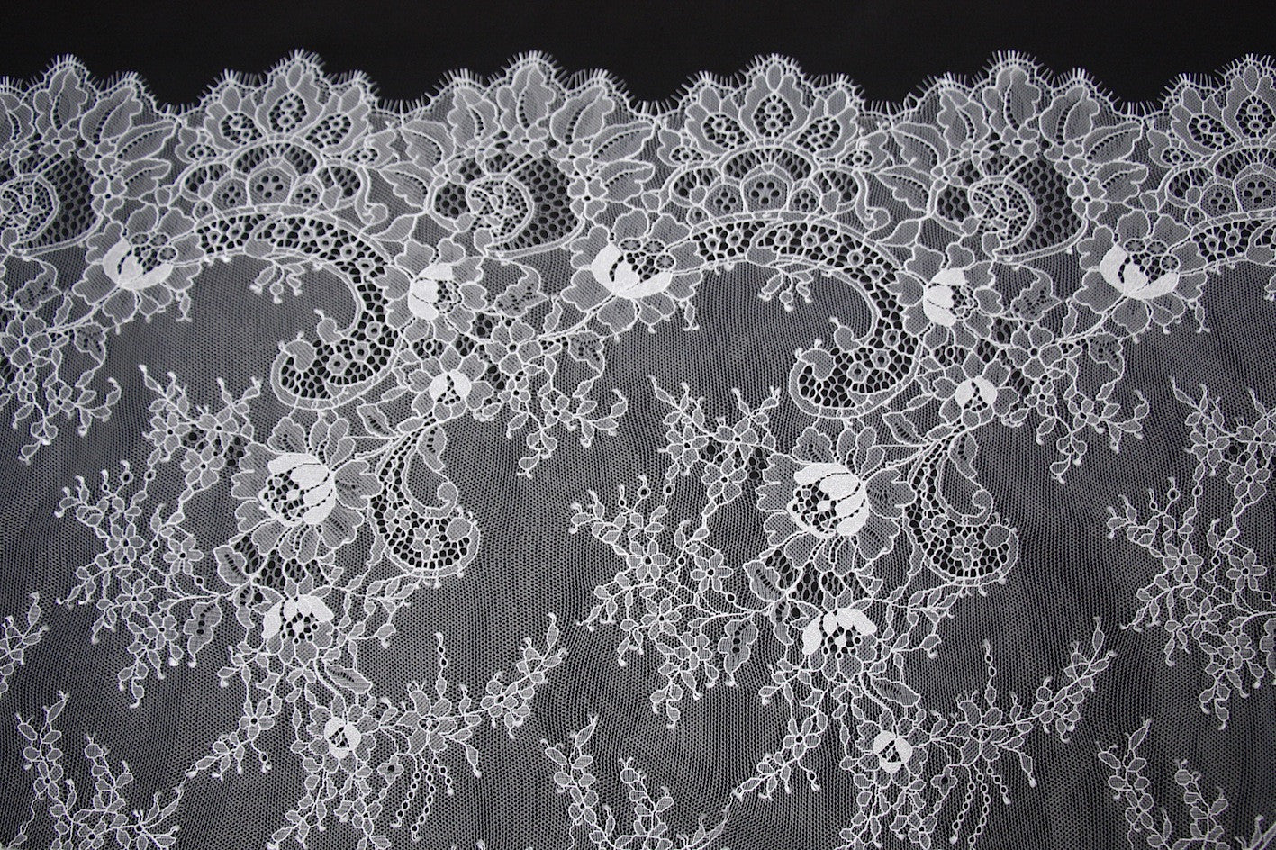 Ivory Ecru Lace - Image 2