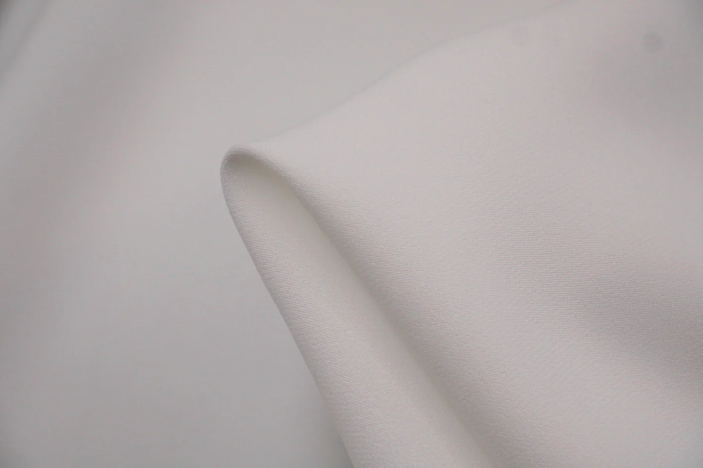 Ivory Lavinia Crepe