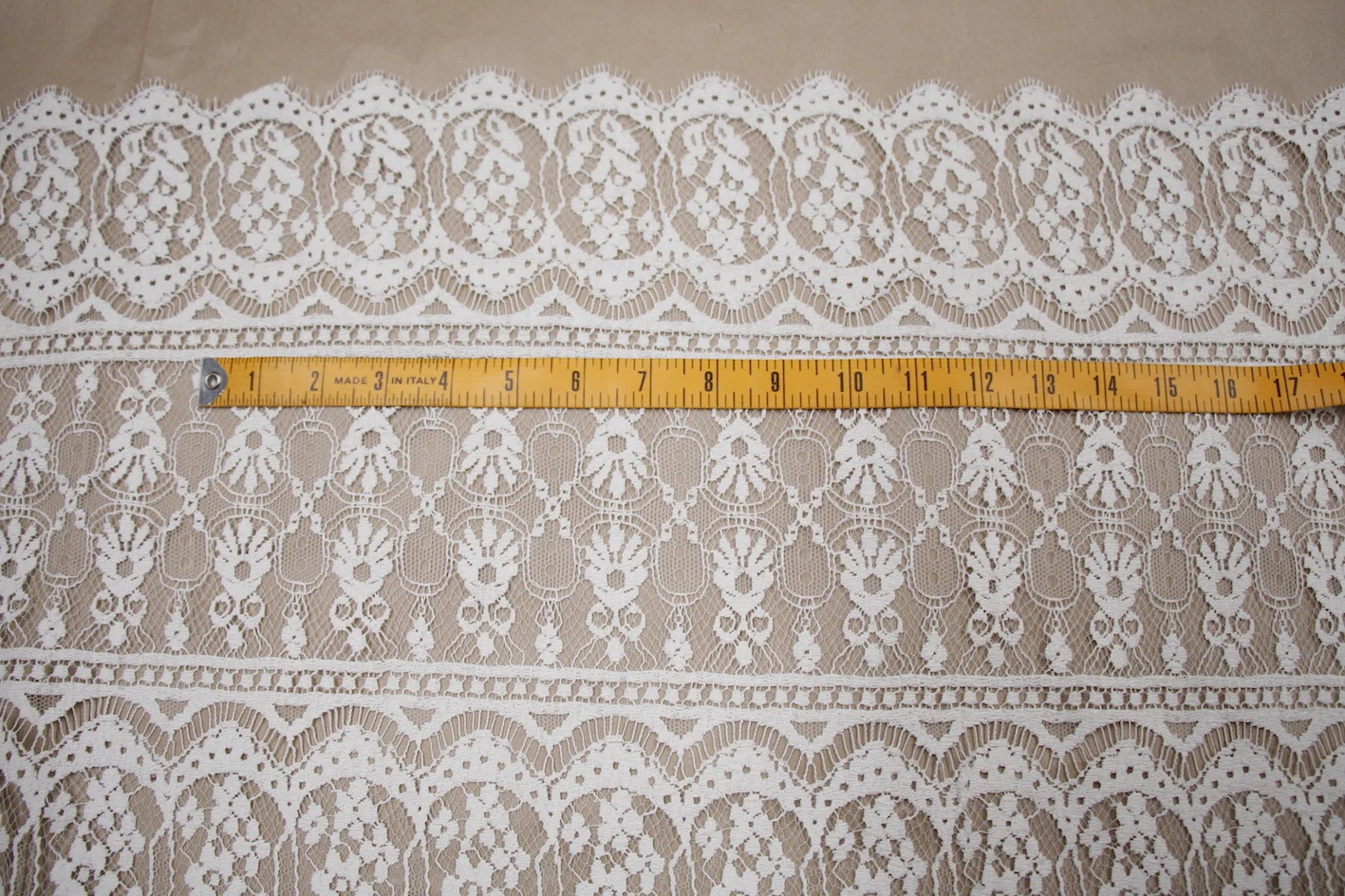 Ivory Mist Lace - Image 2