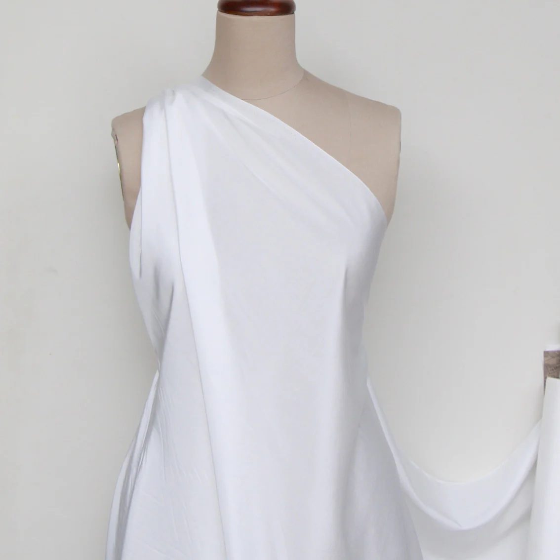 Ivory Run Voile - Image 4