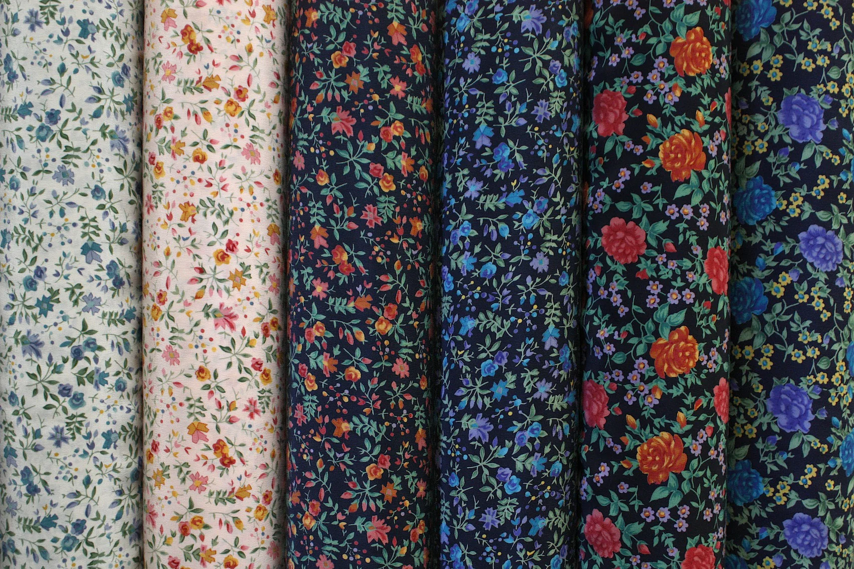 Ivy Floral Rosa - Silk CDC - Image 6
