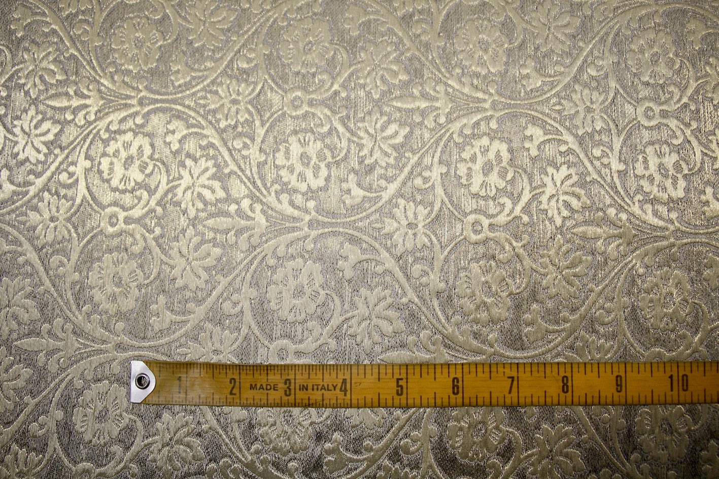 Jacquard In Gold - Image 2