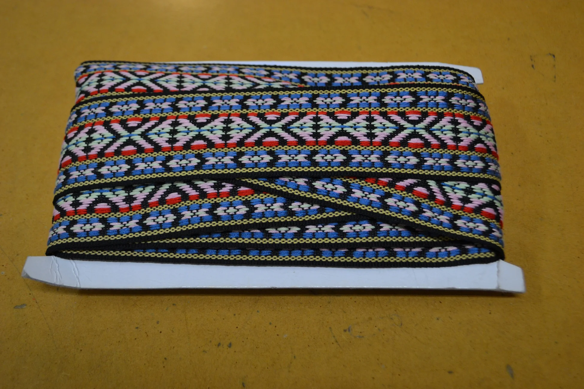 Jacquard Trim - Image 3