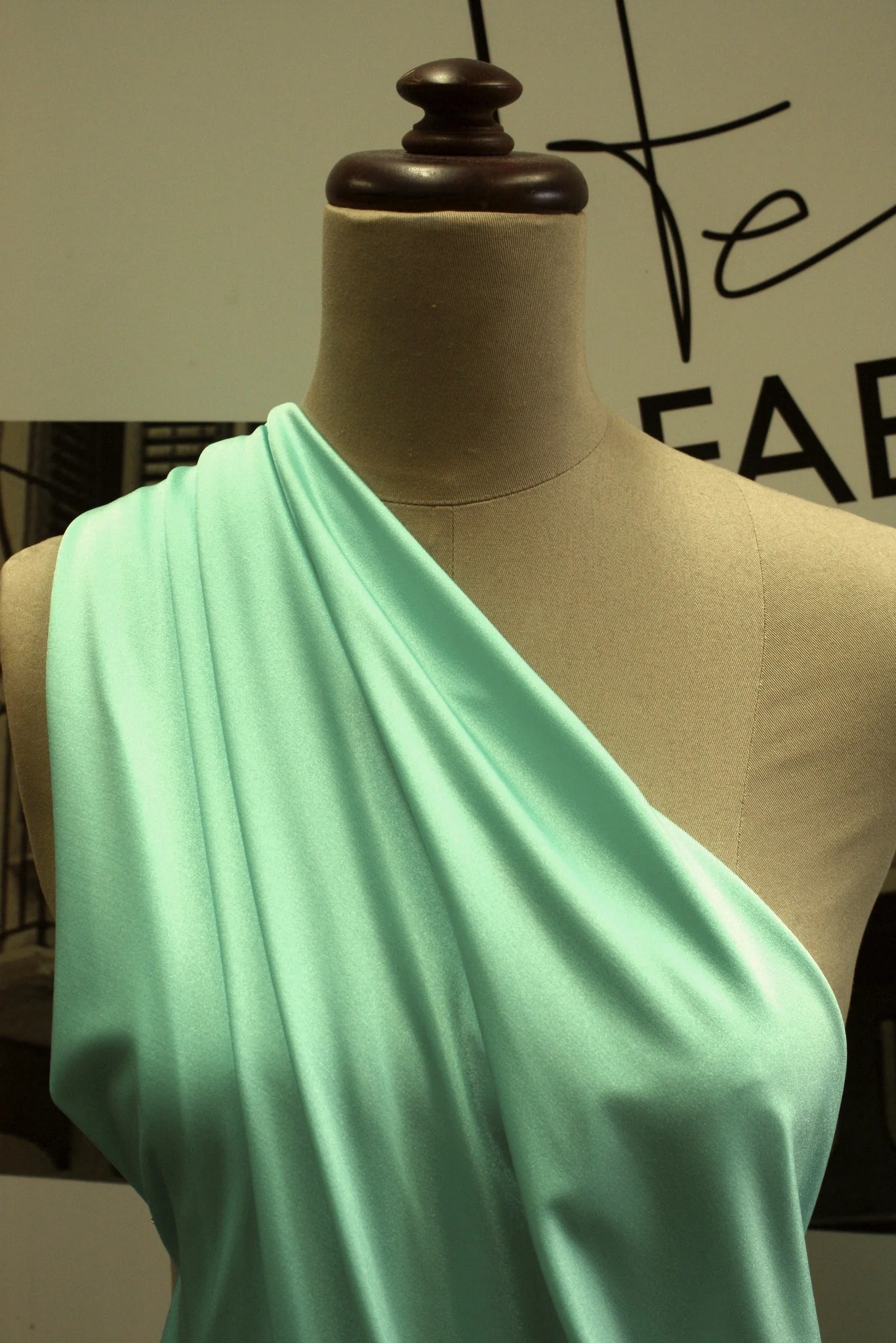 Jade Baby - Swimwear Fabric - Image 3