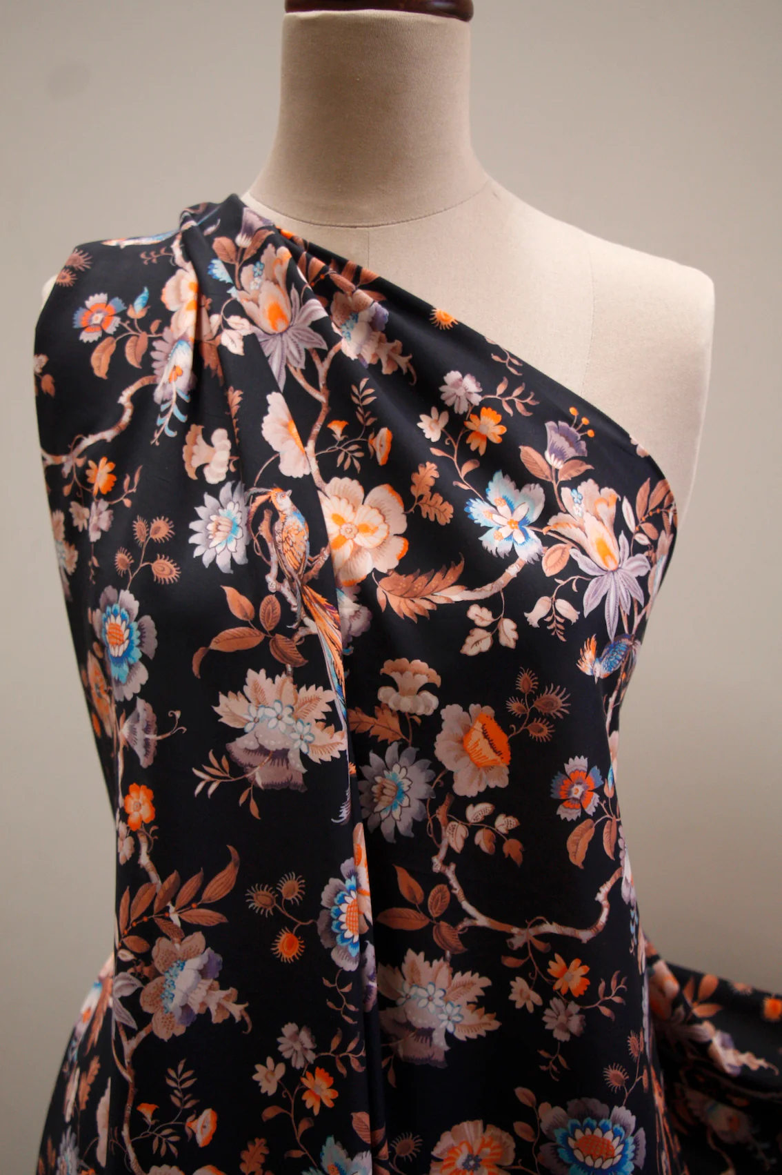 Jannah Black - Tana Lawn - Image 5