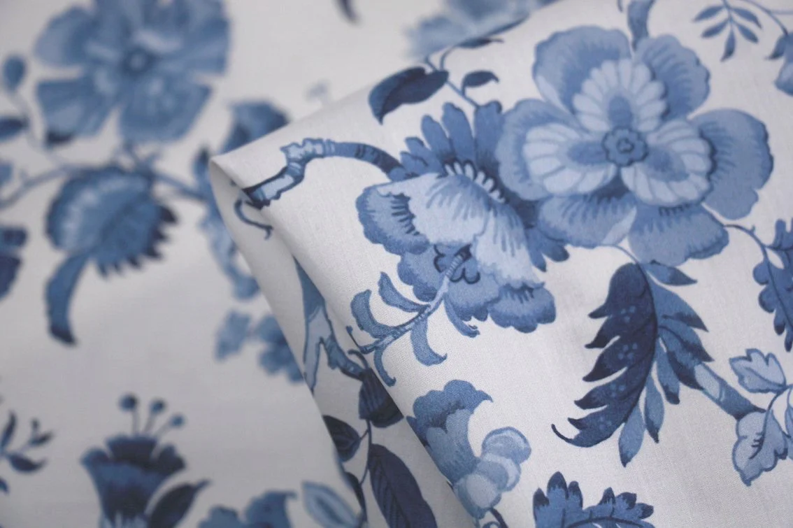 Jannah Blue - Tana Lawn