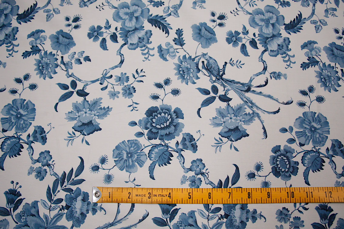 Jannah Blue - Tana Lawn - Image 2