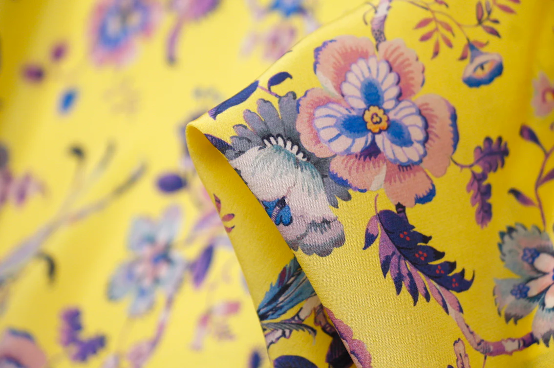 Jannah - Liberty Silk