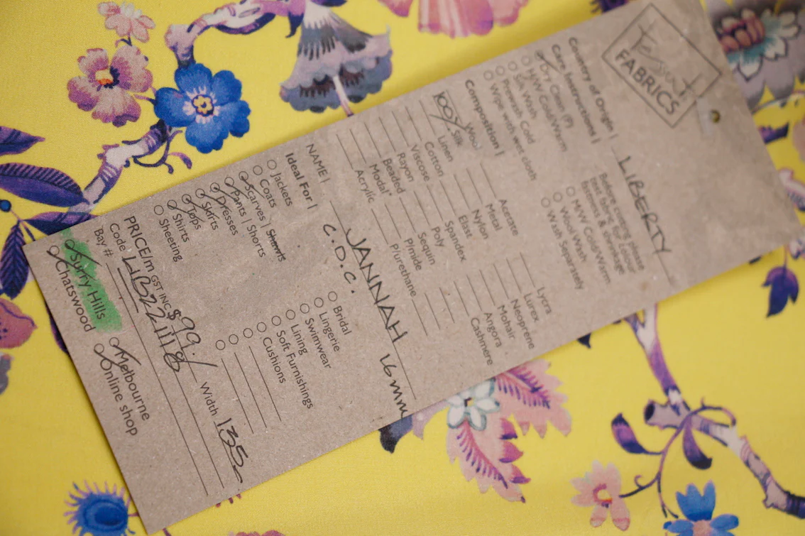Jannah - Liberty Silk - Image 3