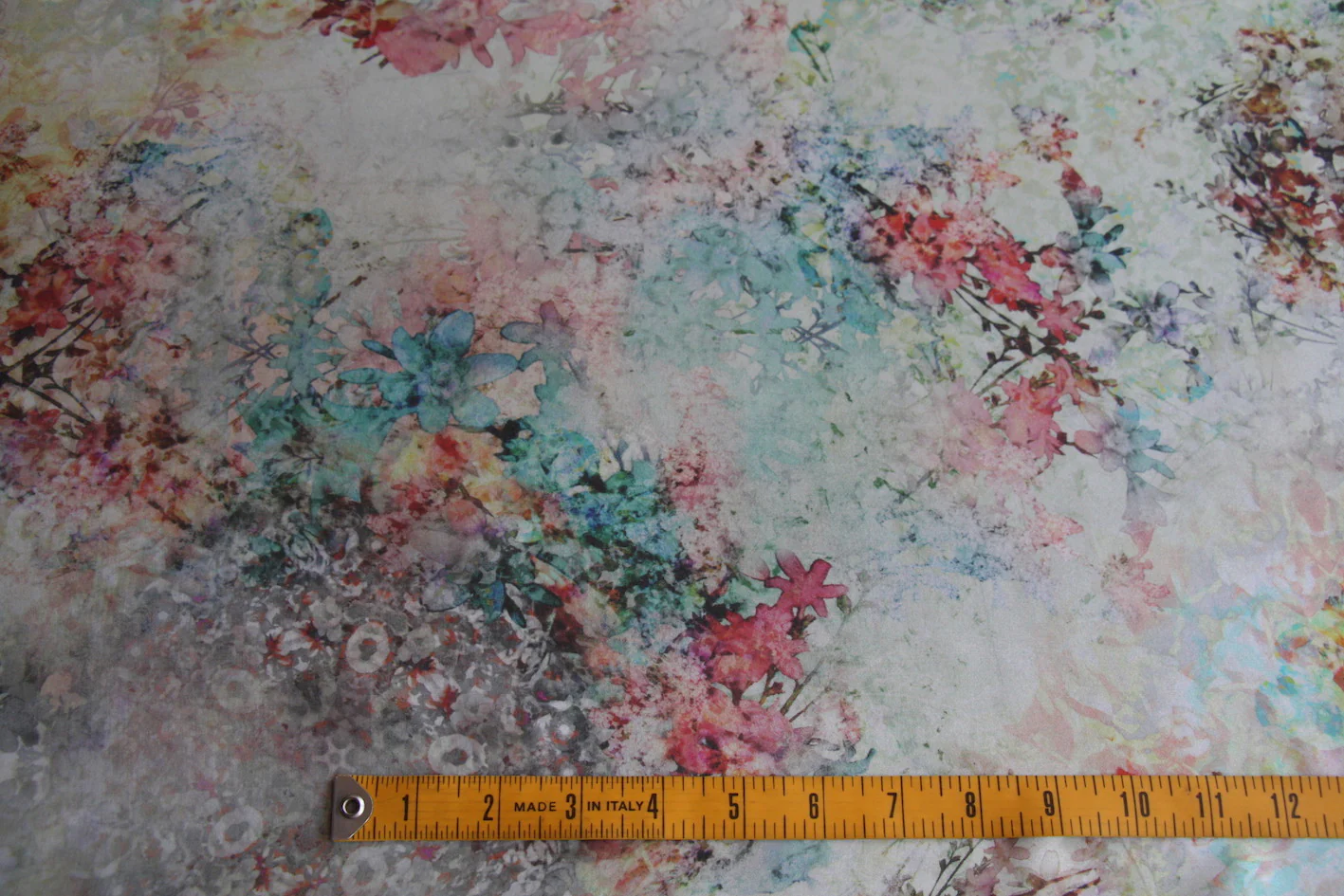 Jardin Pink Chiffon - Image 2