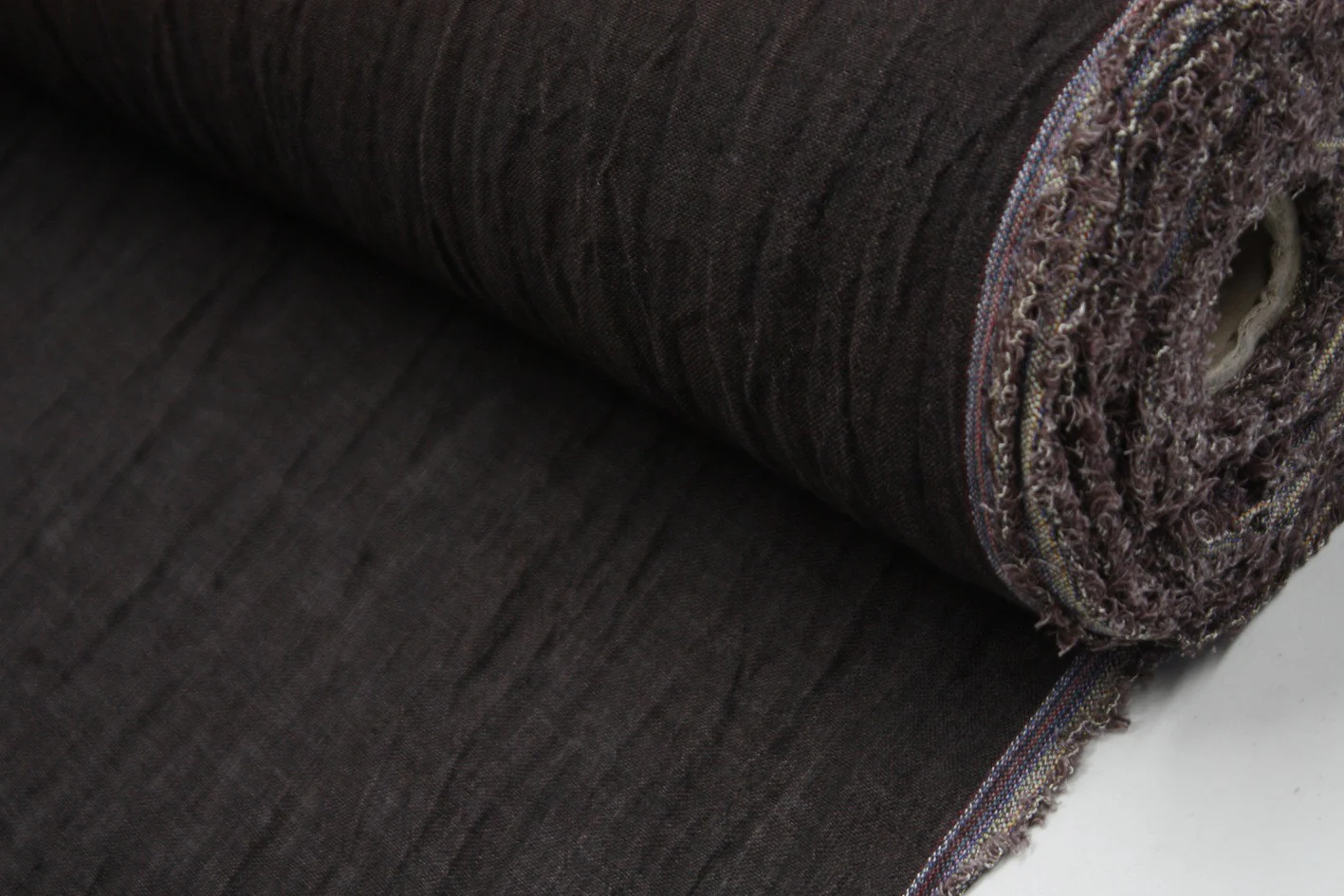 Jarrah Crush - Crinkle Linen - Image 3