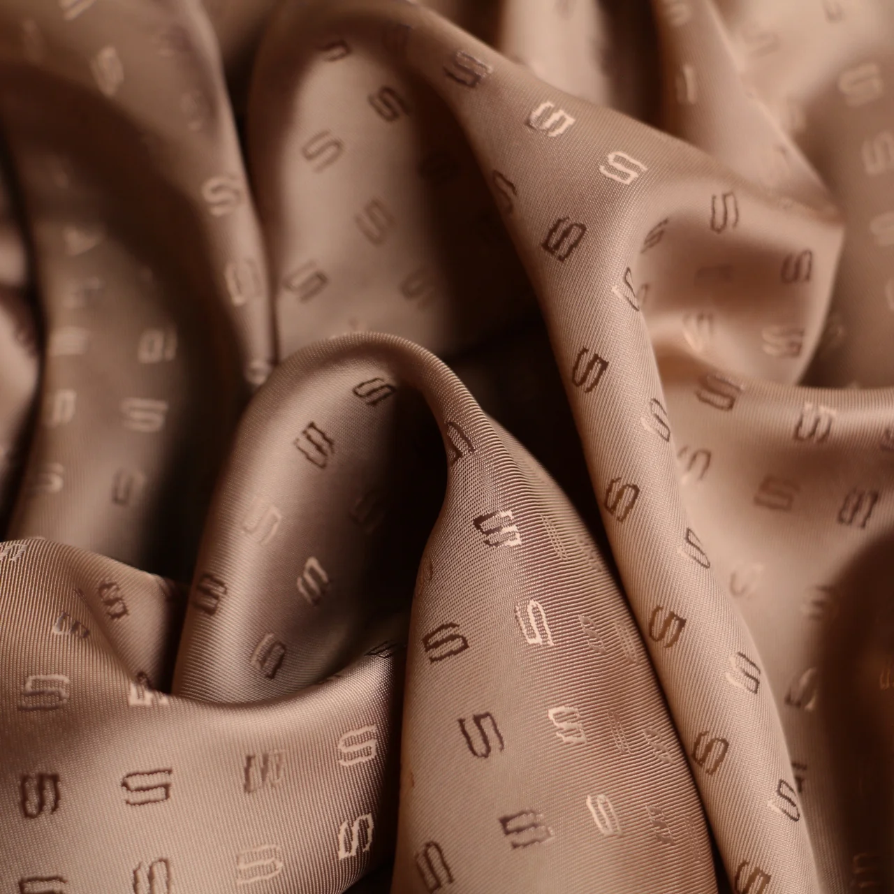 Jazzy Mocha Fancy Lining - Image 2