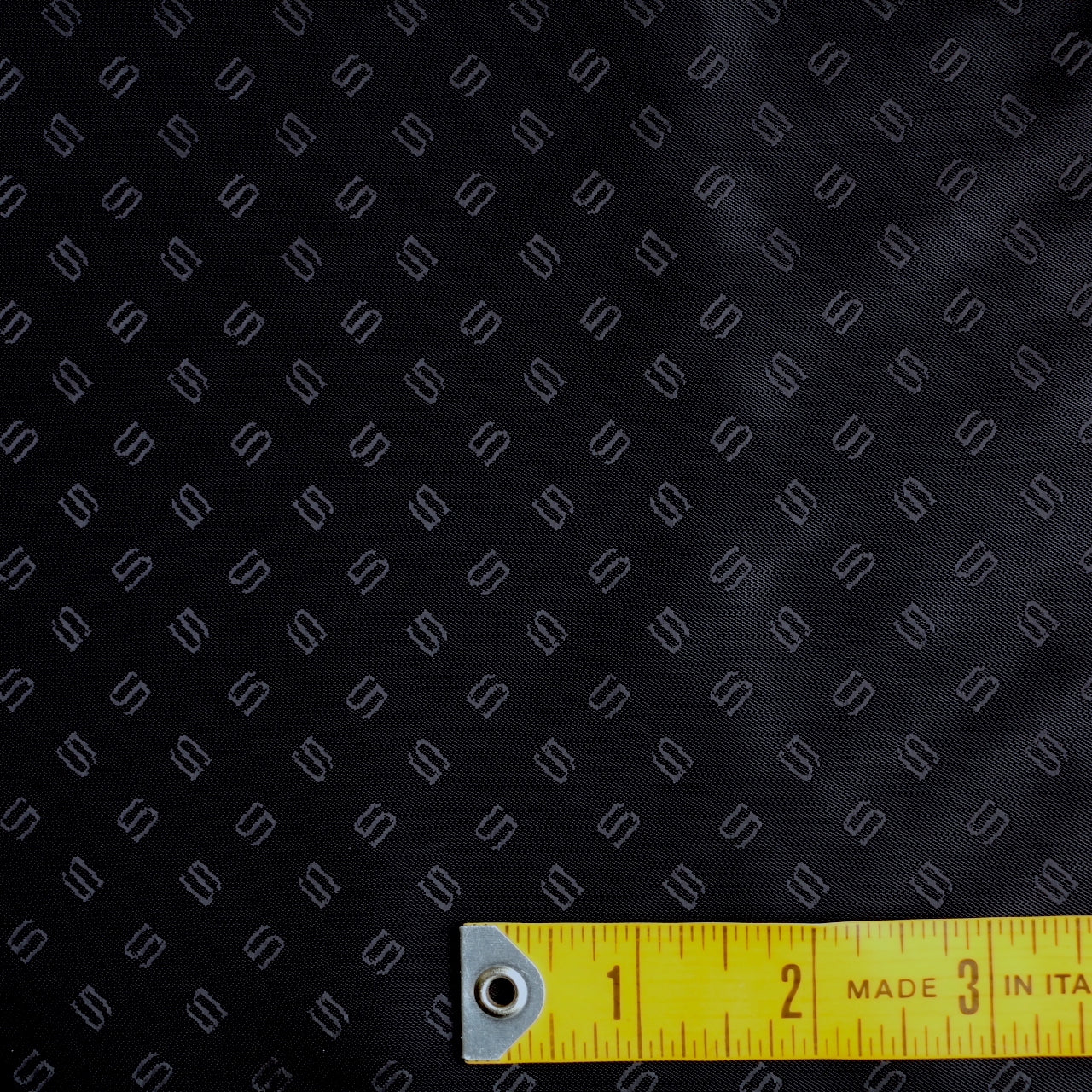 Jazzy Navy Fancy Lining - Image 3