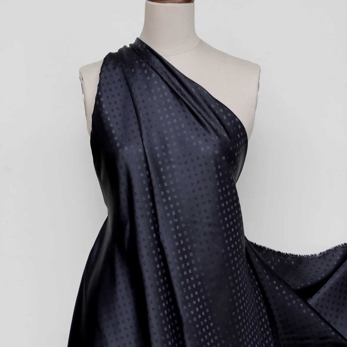 Jazzy Navy Fancy Lining - Image 5