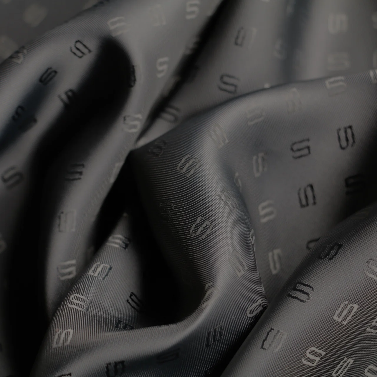 Jazzy Slate Fancy Lining - Image 2
