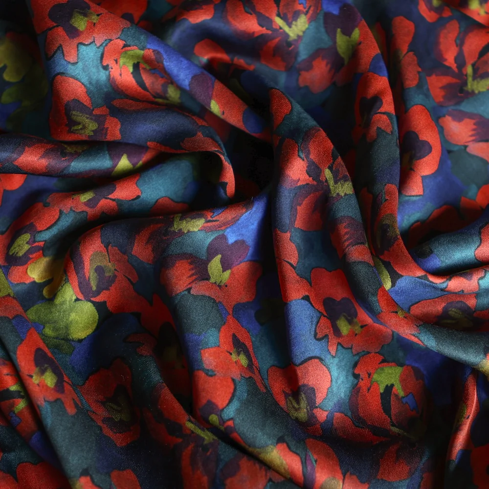 Jemma Rose - Bickington Viscose - Liberty Fabrics - Image 2