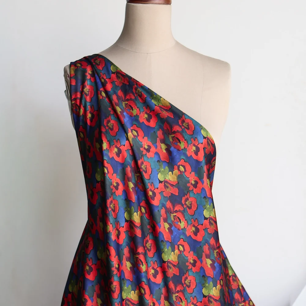 Jemma Rose - Bickington Viscose - Liberty Fabrics - Image 5