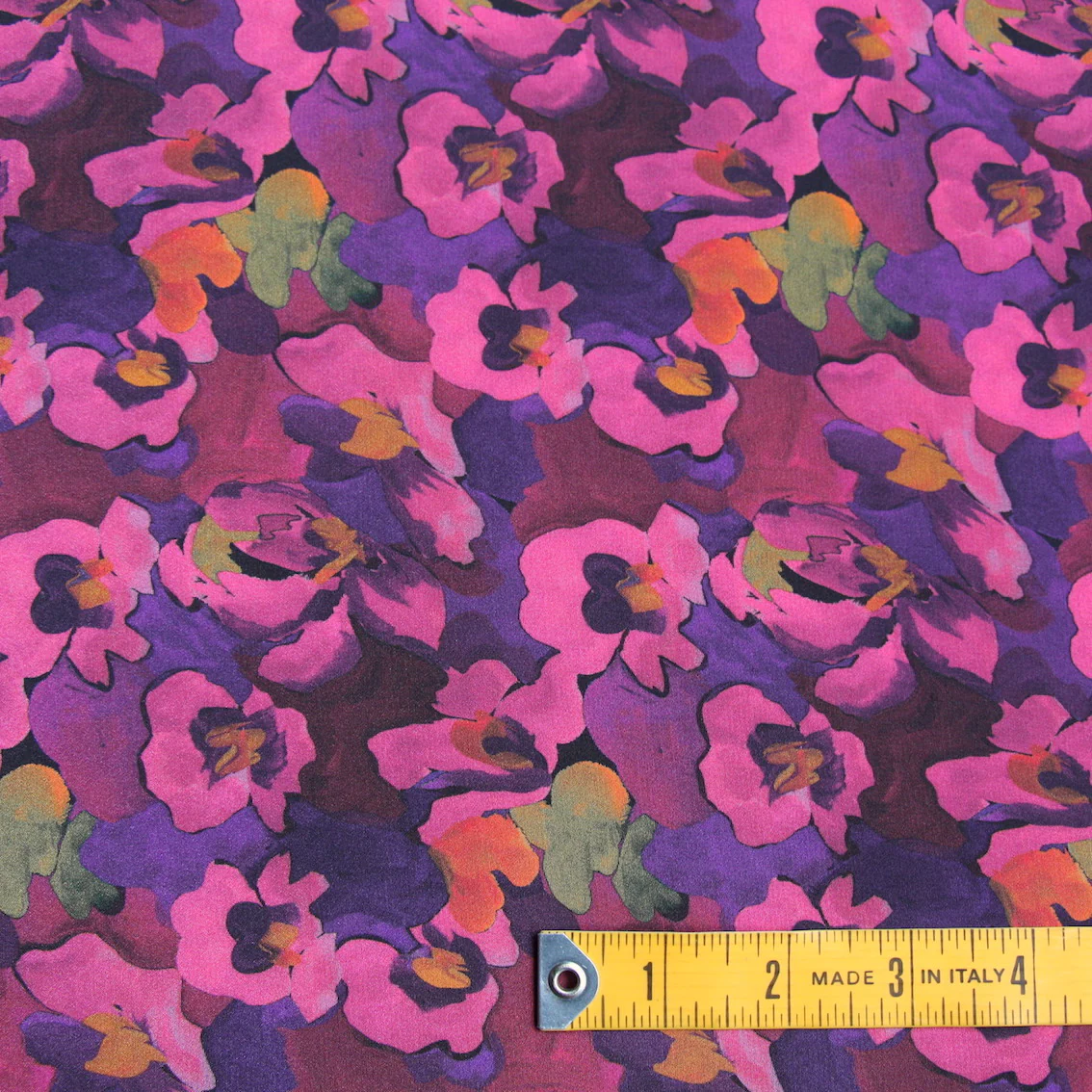 Jemma Rose - Liberty Crepe De Chine Silk - Image 3