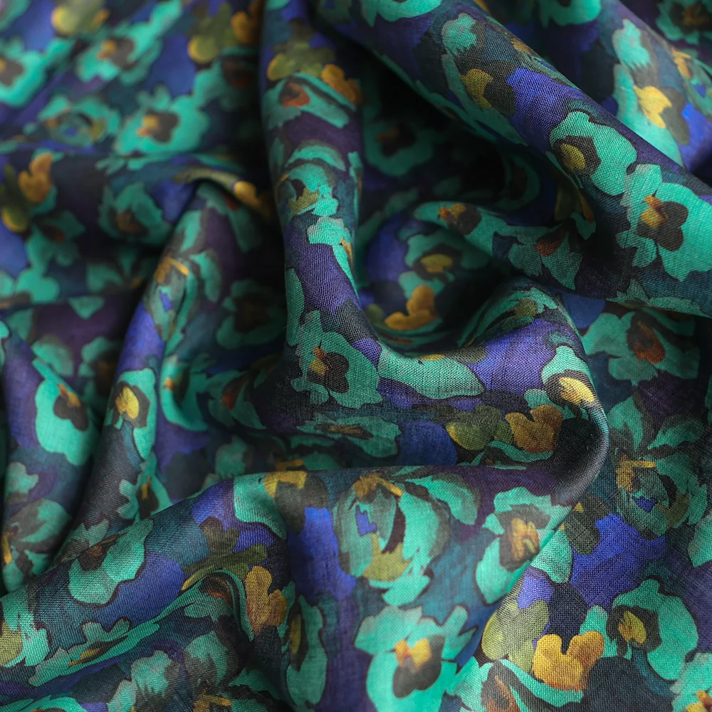 Jemma Rose - Liberty Sycamore Linen - Image 2