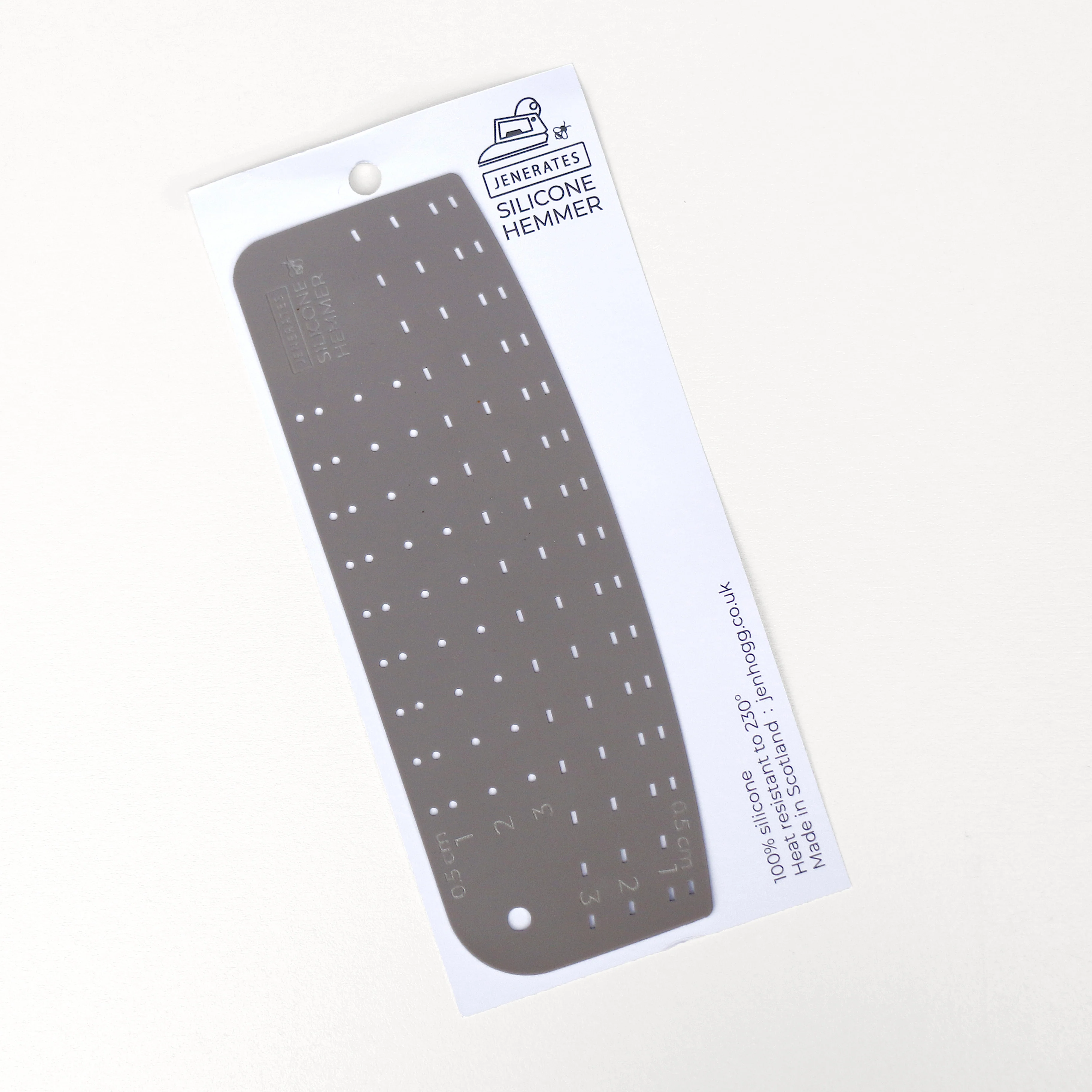 Jenerates Silicone Hemmer - Metric or Imperial - Image 3