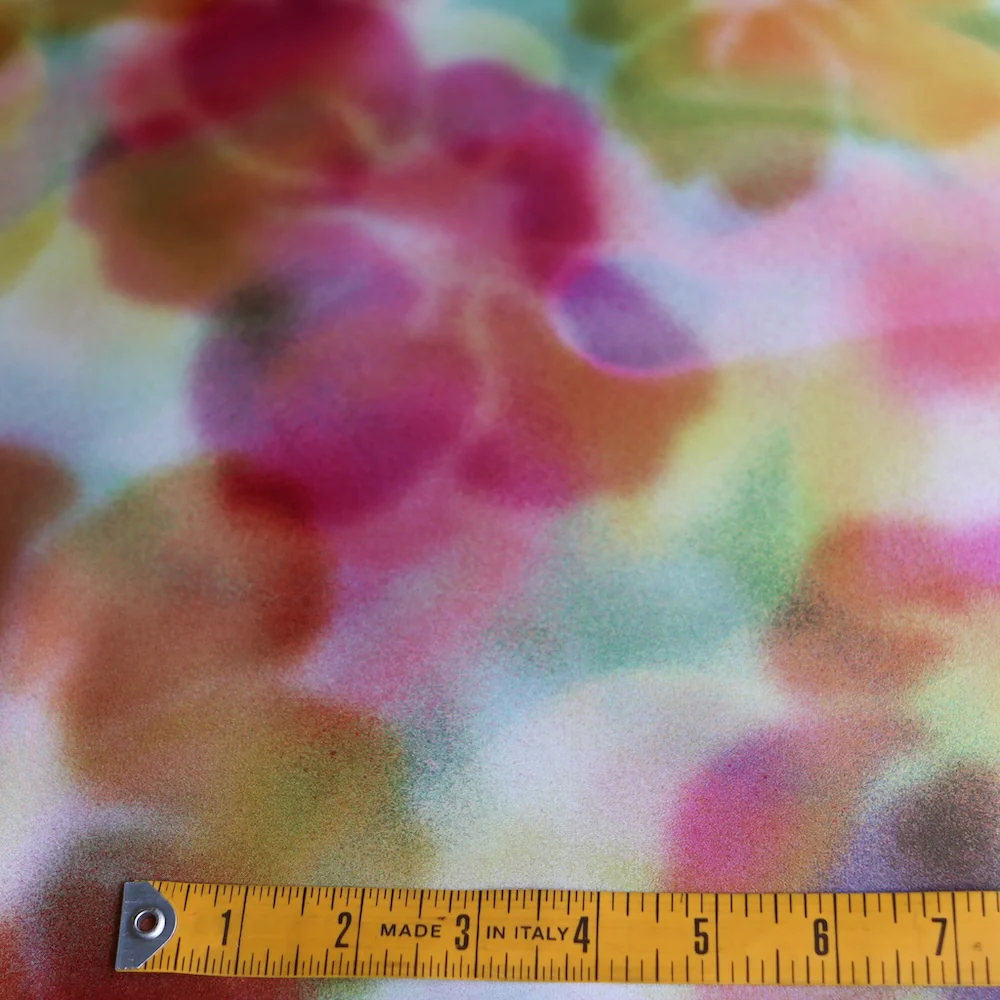Jessica Alexandra Pink  - Liberty Belgravia Silk Satin - Image 3