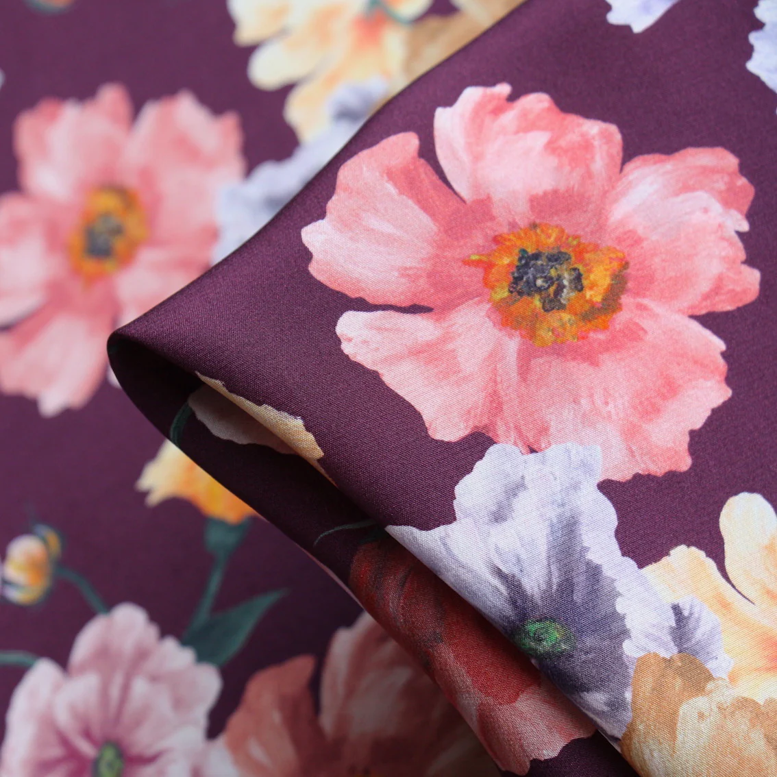 Jessica's Picnic - Liberty Silk C.D.C