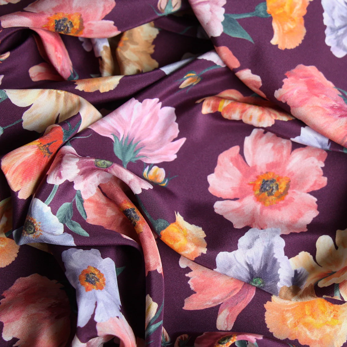 Jessica's Picnic - Liberty Silk C.D.C - Image 2