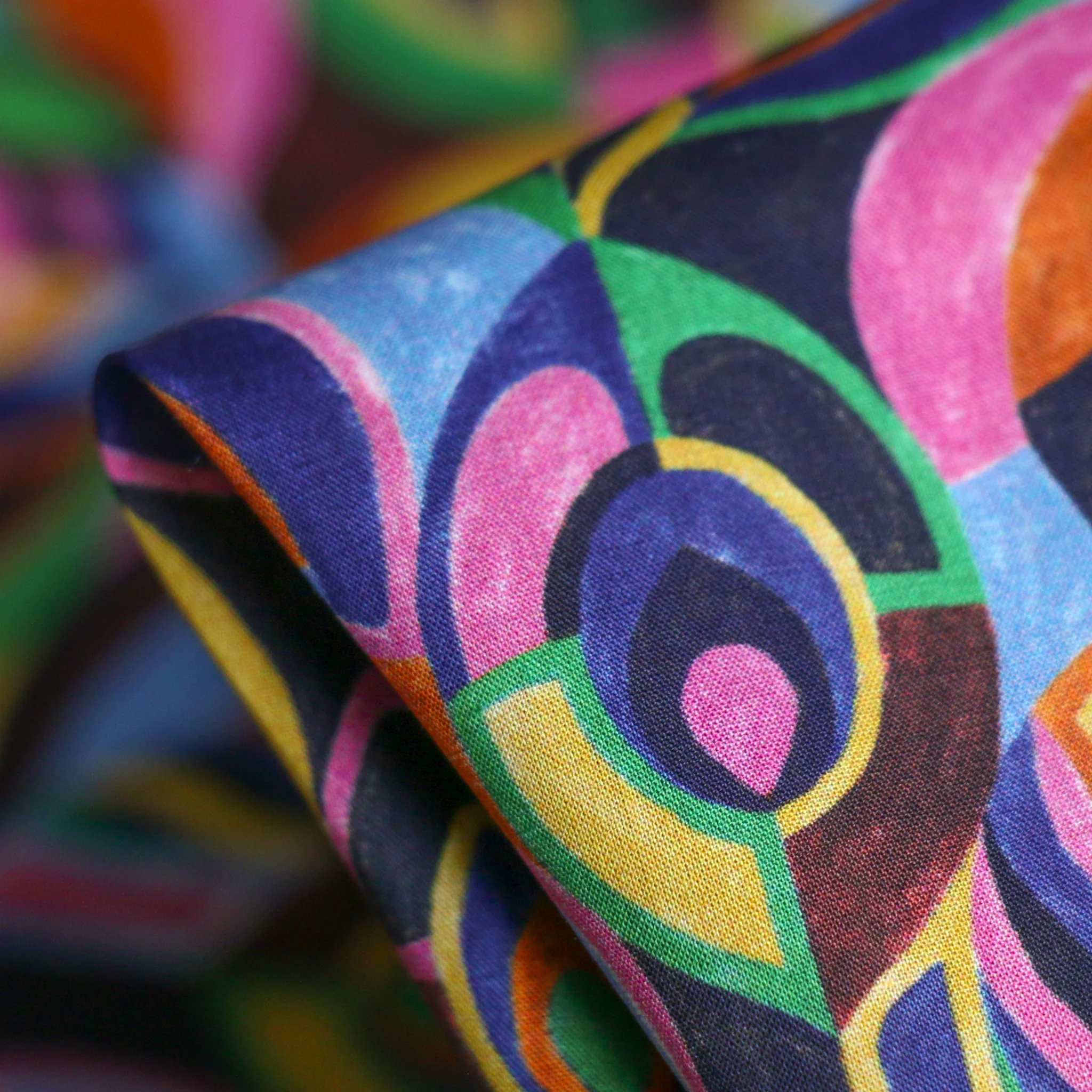 Jewelled Peacock - Liberty Tana Lawn™