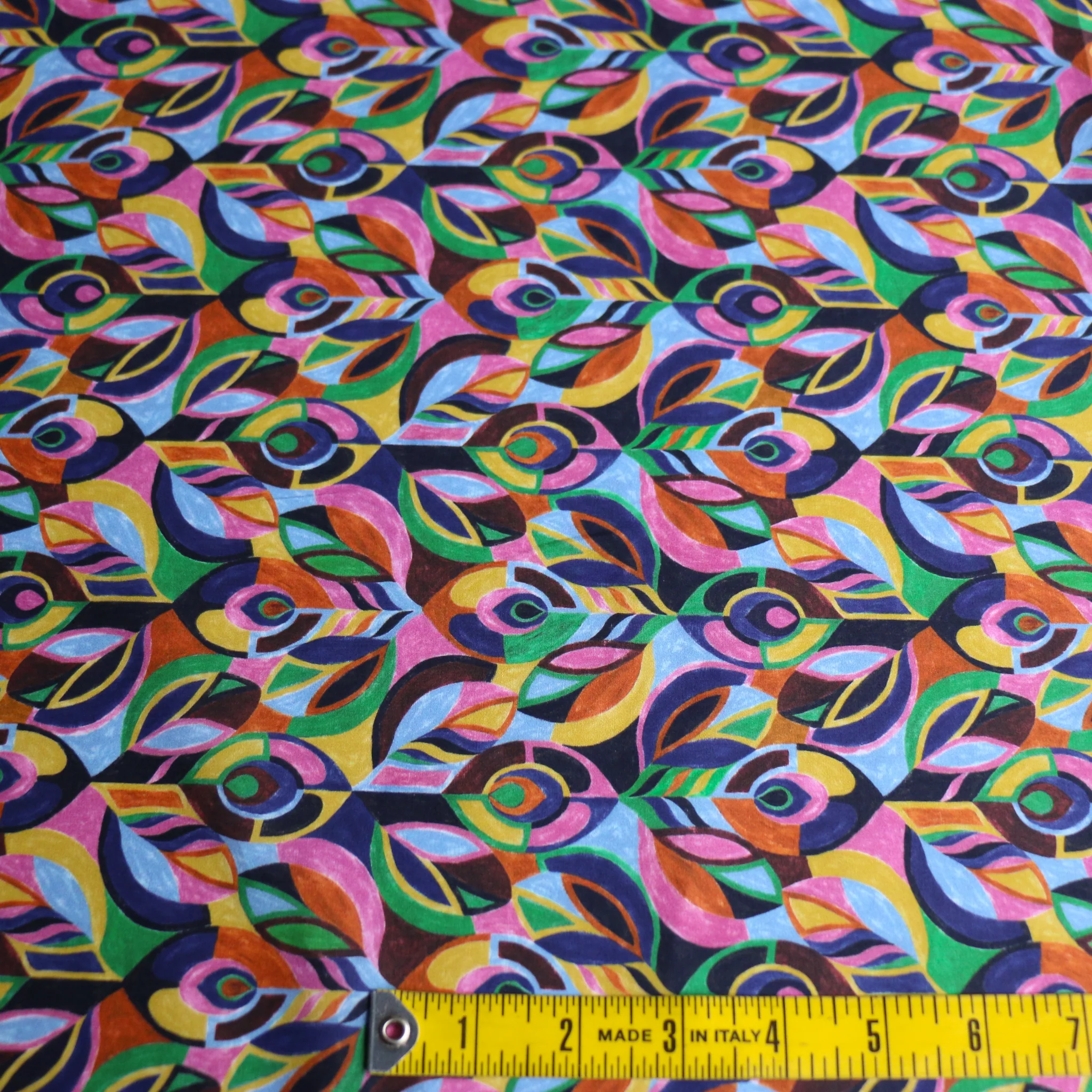 Jewelled Peacock - Liberty Tana Lawn™ - Image 3