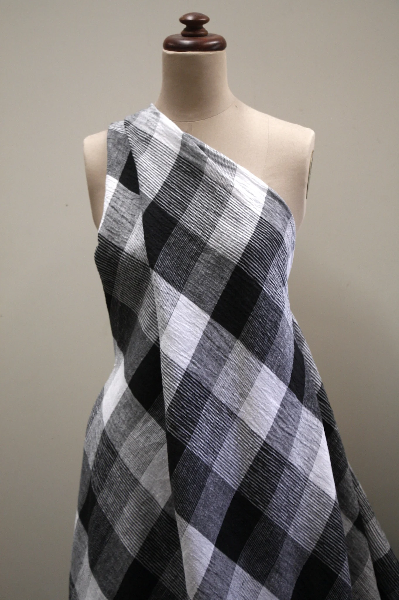 Jig Crinkle Linen - Image 4
