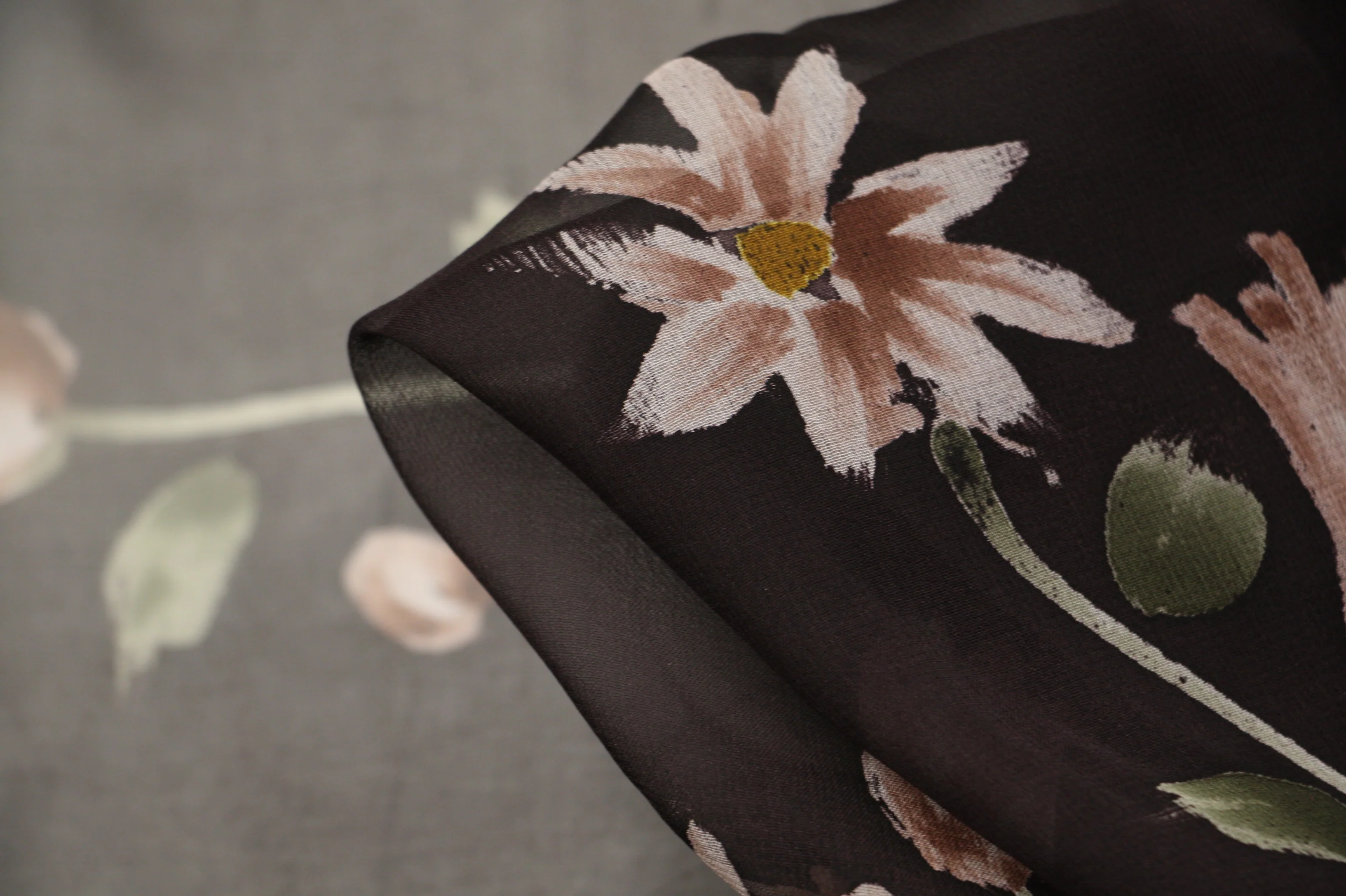 Jillian Silk Georgette