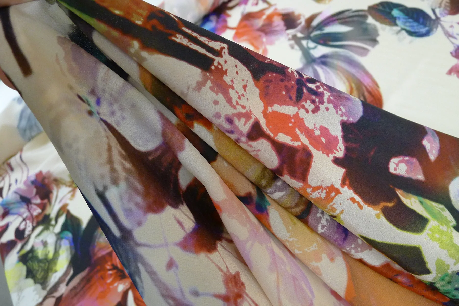 Floral Kaleidoscope