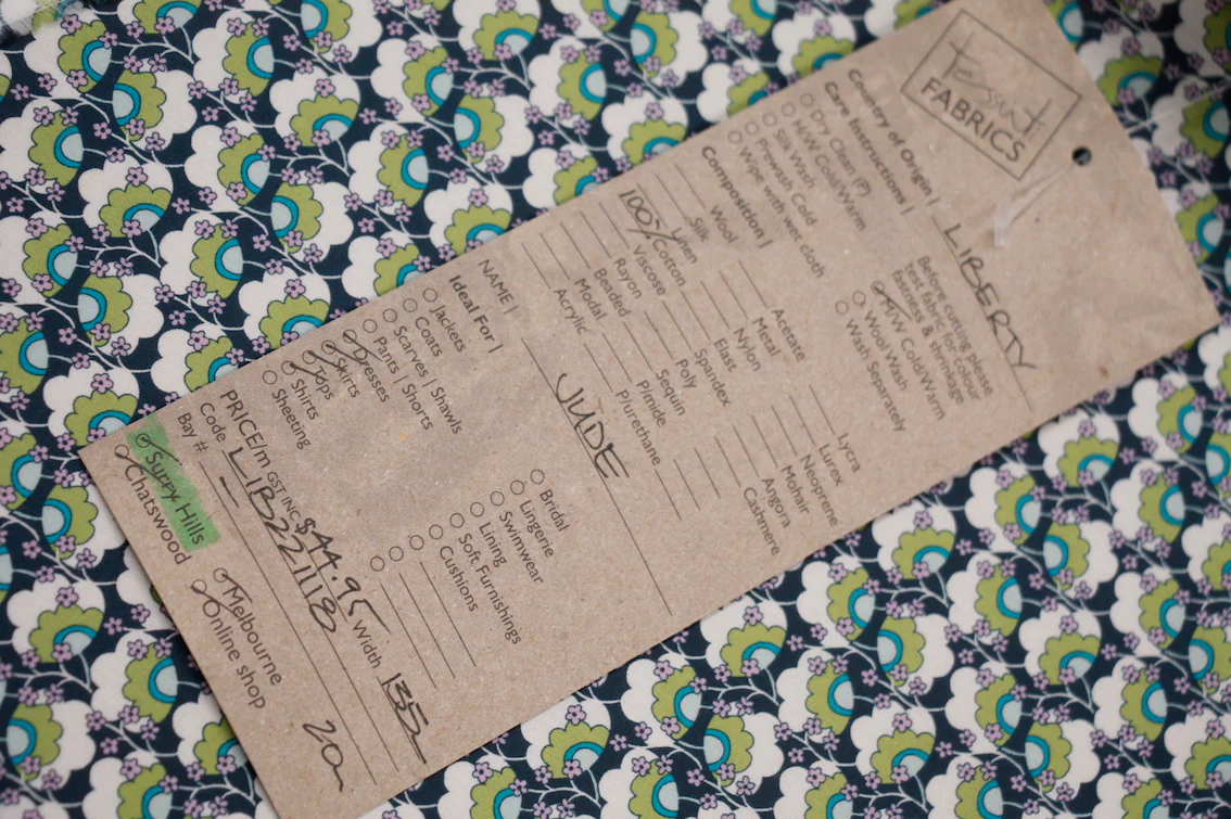 Jude - Tana Lawn - Image 3