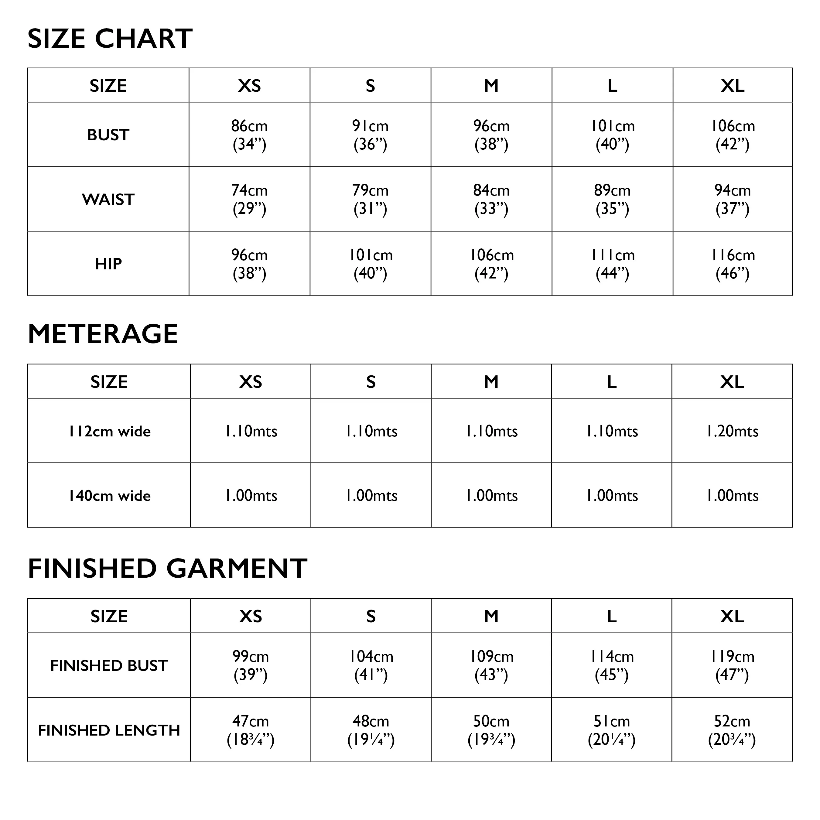 Judy Top Pattern - Image 3