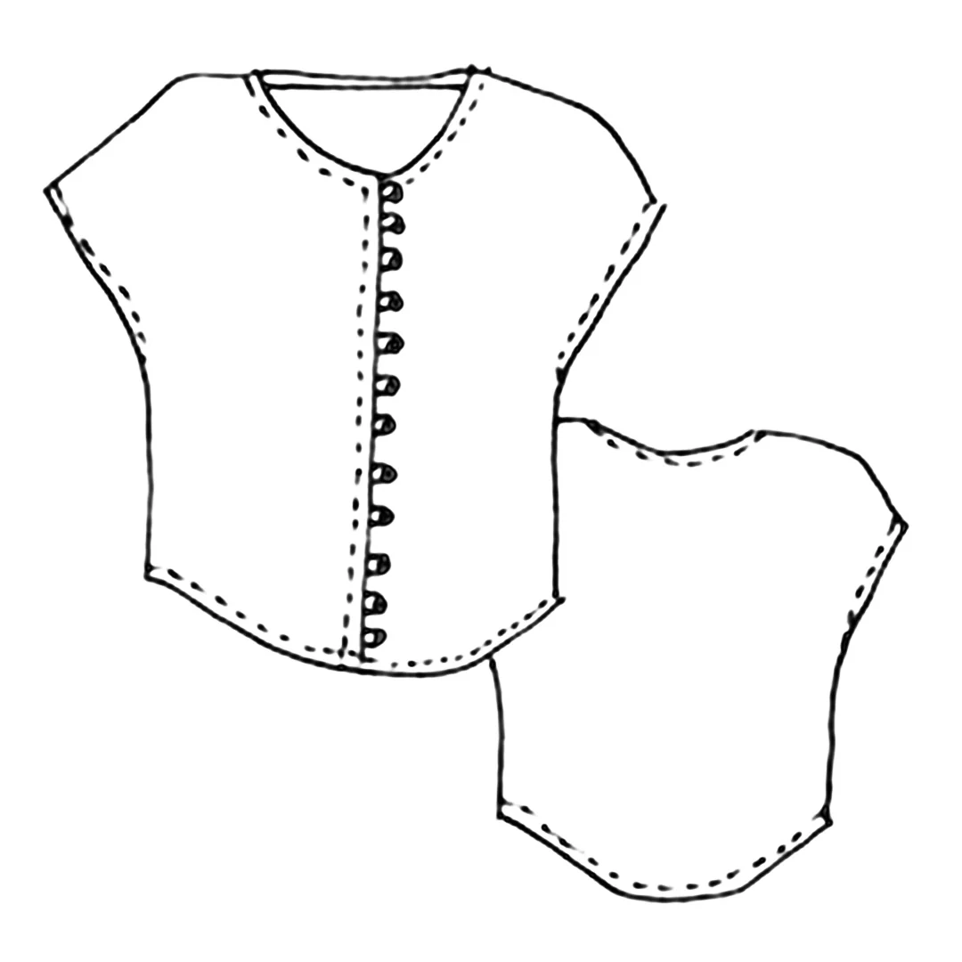 Judy Top Pattern - Image 5