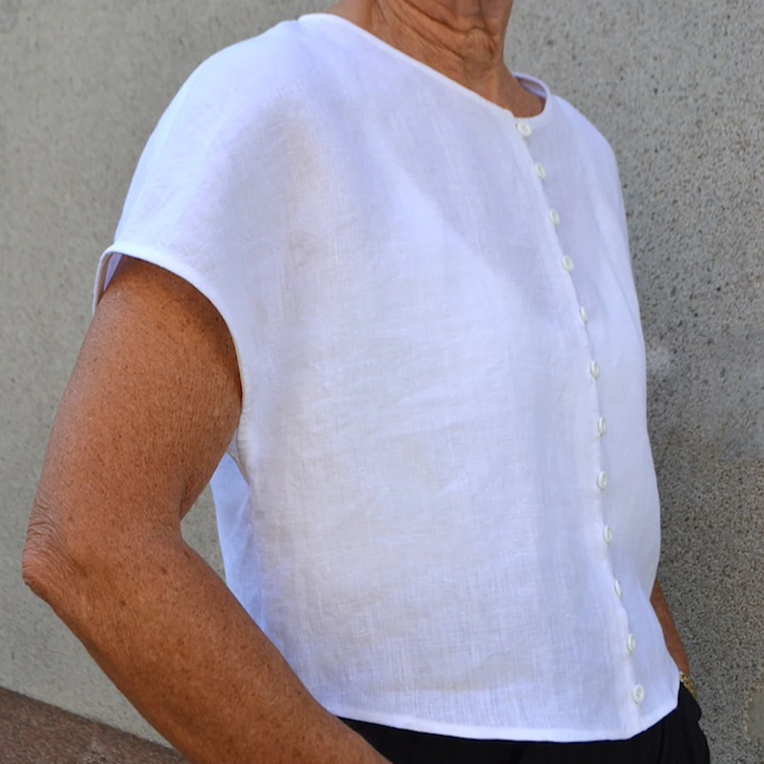 Judy Top Pattern - Image 7