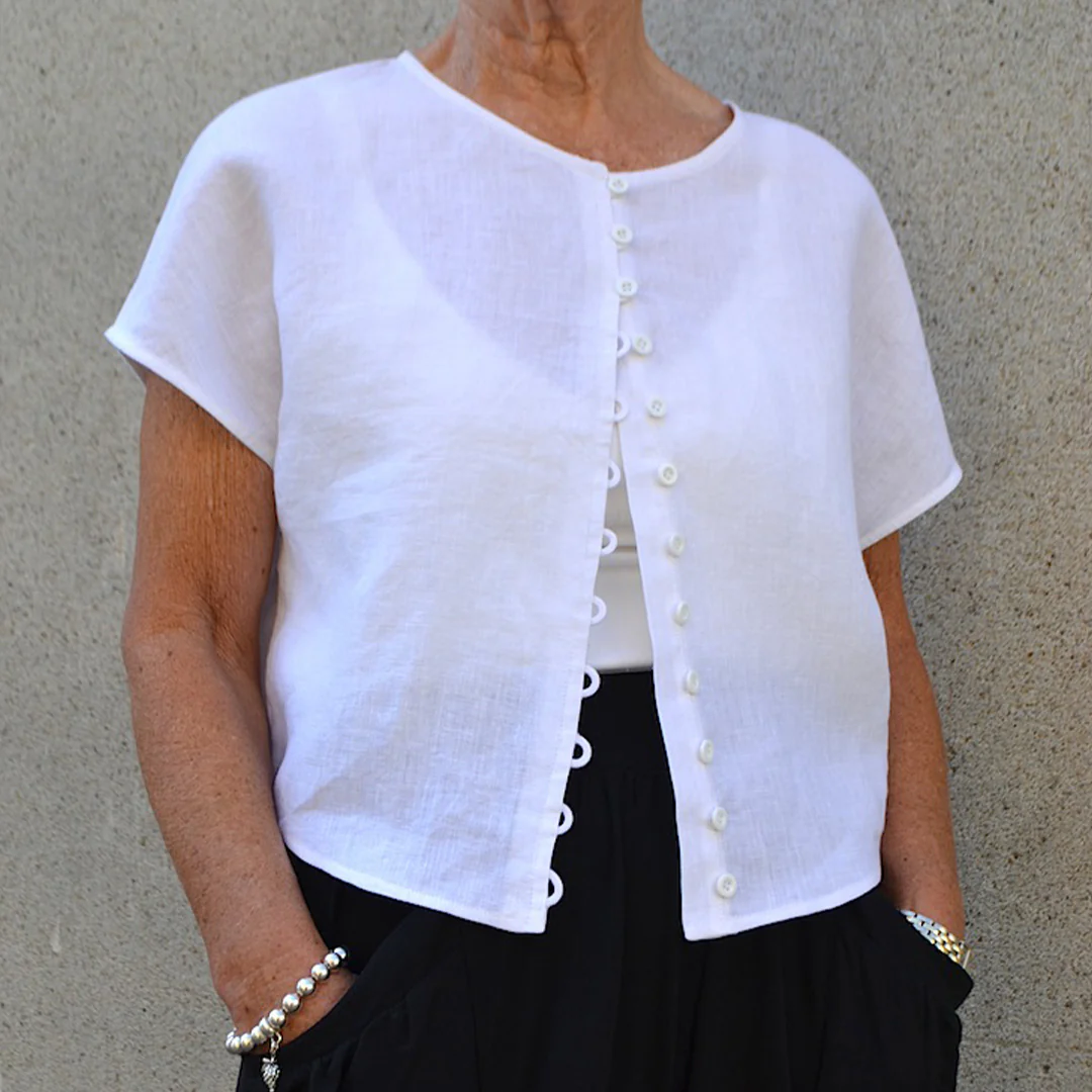 Judy Top Pattern - Image 8