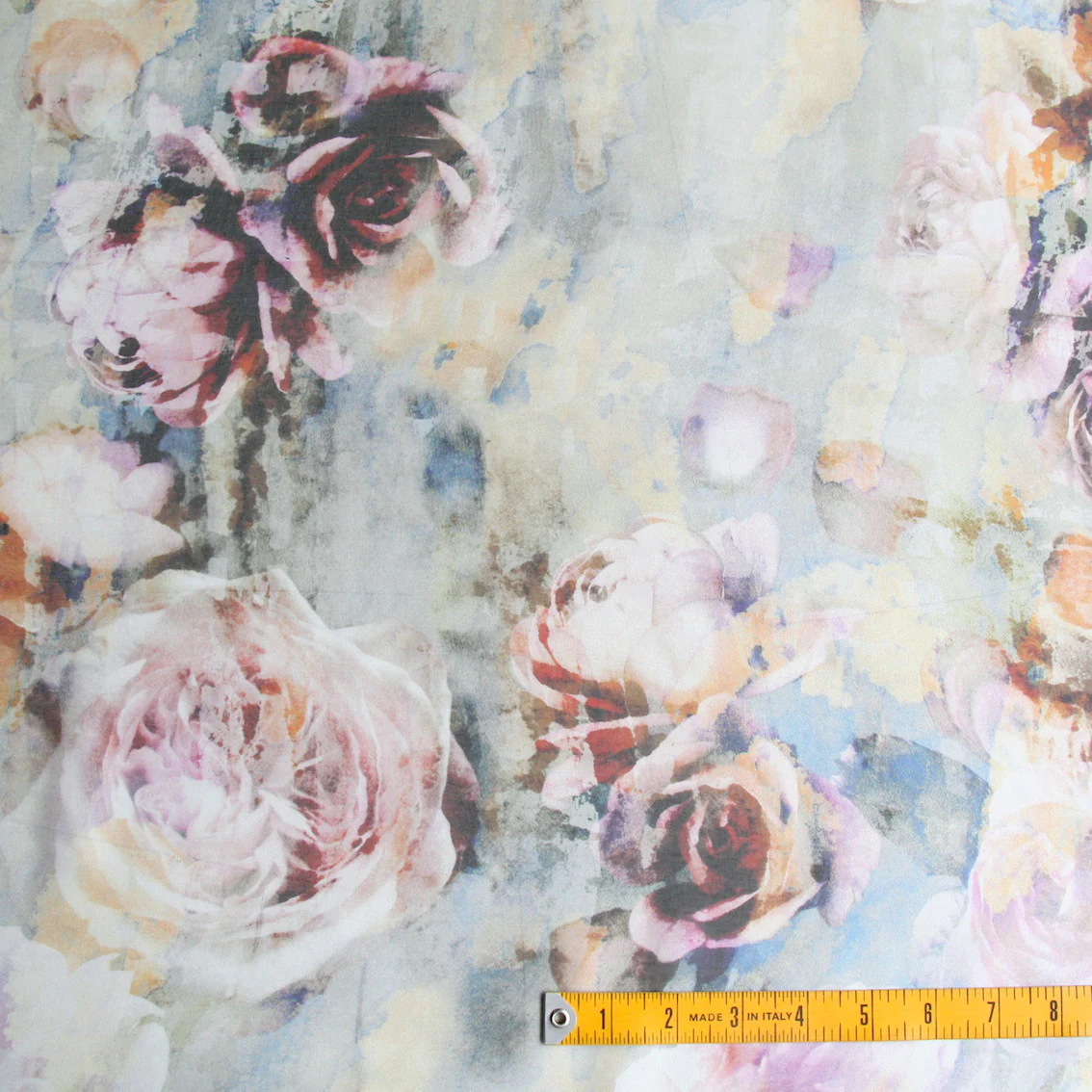 Juliet Rose Garden Chiffon - Image 5