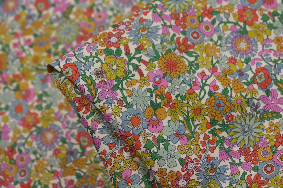 June Blossom - Liberty Tana Lawn