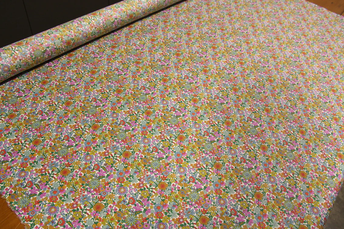 June Blossom - Liberty Tana Lawn - Image 4